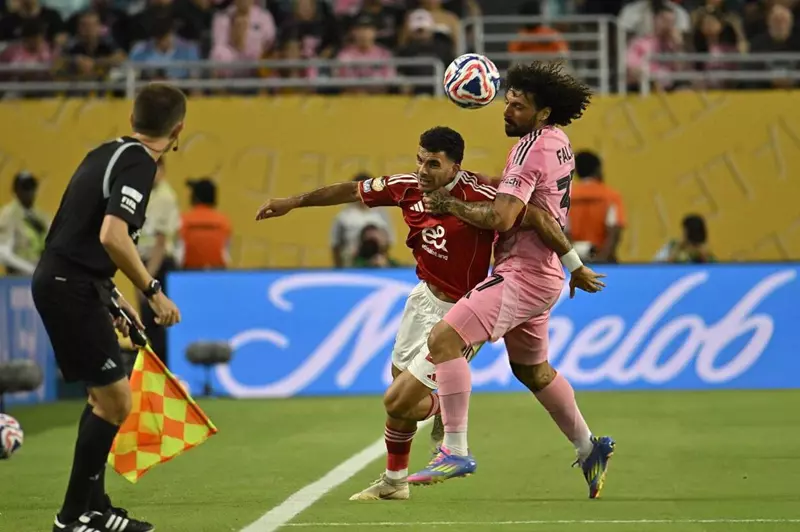 زيزو الأهلي وإنتر ميامي زيزو الأهلي وإنتر ميامي
